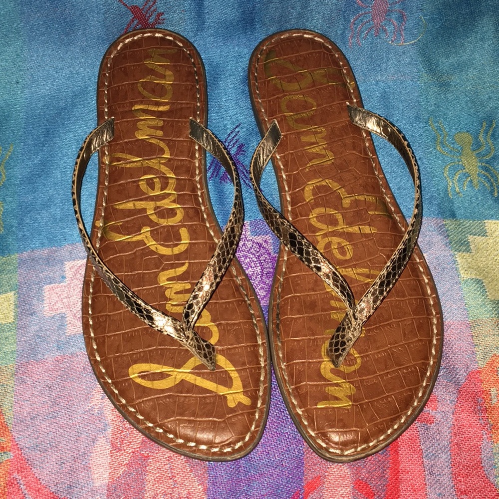 Sam Edelman Gracie flip-flop